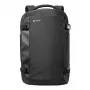 Laptop-Reiserucksack Tomtoc Navigator-T66 T66M1D1 (schwarz) — für Laptops