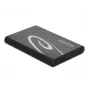 HDD/SSD-Gehäuse DeLOCK 42610 Externes Gehäuse für 2,5-Zoll-SATA-HDD/SSD
