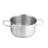 Elektrisches Fondue Gastroback 42568 1,8 l 8 Personen Schwarz Edelstahl