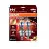 Halogen-Scheinwerferlampe Osram NIGHT BREAKER 220 H4 — Doppelpack, 12V 60/55W