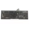 A4Tech KR-83 Tastatur USB Schwarz