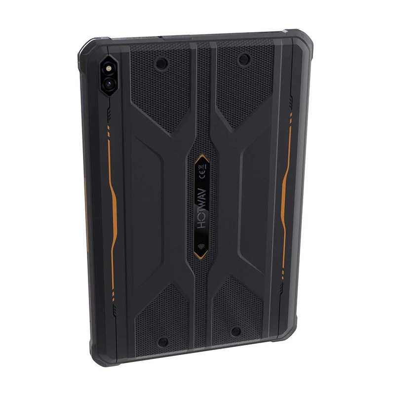Tablet HOTWAV R10 Pro — orange Farbe