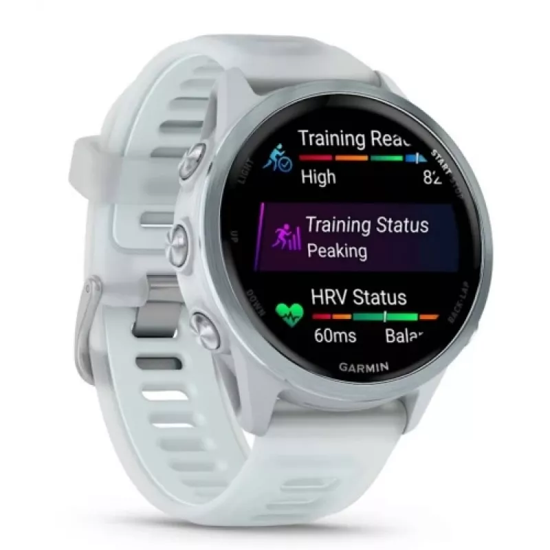 Smartwatch GARMIN Forerunner 570 42 mm GPS Wi‑Fi