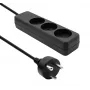 Steckdosenleiste ProXtend K3-KIT10B 3-fach mit 10 m Kabel