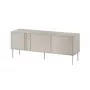 Cama 3D RTV-Schrank TRESSE 150x40x55 Kaschmir matt