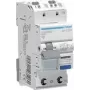 Hager RCBO-Schalter 1P+N 6kA C-13A 30mA ADS963D (ADS963D)
