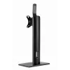 Gembird MS-D1-01 Monitor Tischständer höhenverstellbar Schwarz