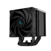 DeepCool AK500 ZERO DARK Prozessor-Luftkühler 12 cm Schwarz