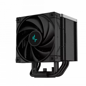 DeepCool AK500 ZERO DARK Prozessor-Luftkühler 12 cm Schwarz