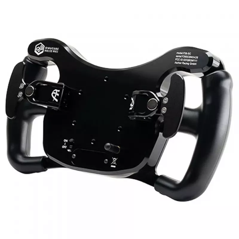 Gaming-Stuhl Ascher Racing F28-SC V2