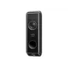 Eufy T8213G11 Türklingel-Set Schwarz IP65 2560x1920 160°