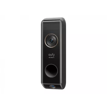 Eufy T8213G11 Türklingel-Set Schwarz IP65 2560x1920 160°