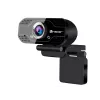 Webcam Tracer WEB007 2 MP 1920 x 1080 Pixel USB 2.0 Schwarz