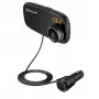 Magnetische Telefonhalterung Tellur FMT-B6 Schwarz — Verstellbarer Winkel, kompatibel mit Smartphones