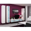 Cama Regal VIGO NEW 180/40/30 weiß/weiß glanz