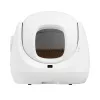 Selbstreinigende Katzentoilette Catlink Baymax — Weiß, 70 L, 599×533 mm