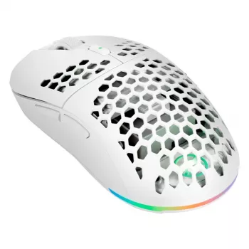GAMIAC PX71 Gaming-Maus beidhändig RF Wireless + USB Type-A Optisch 16000 DPI