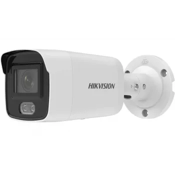 Hikvision Digital Technology DS-2CD2027G2-L(2.8MM) IP-Sicherheitskamera Außen-Bullet 1920 x 1080 px Wand