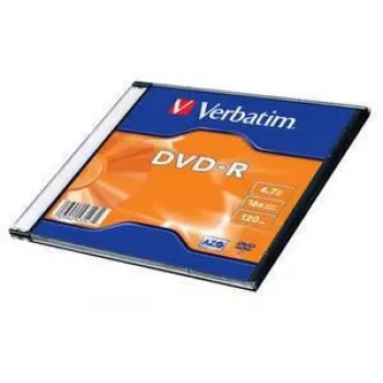Verbatim DVD-R Matt Silber 4,7 GB