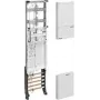 Komplettfeld 1050 mm 1-feldrig 1ZP ZH3ED27N (ZH3ED27N)