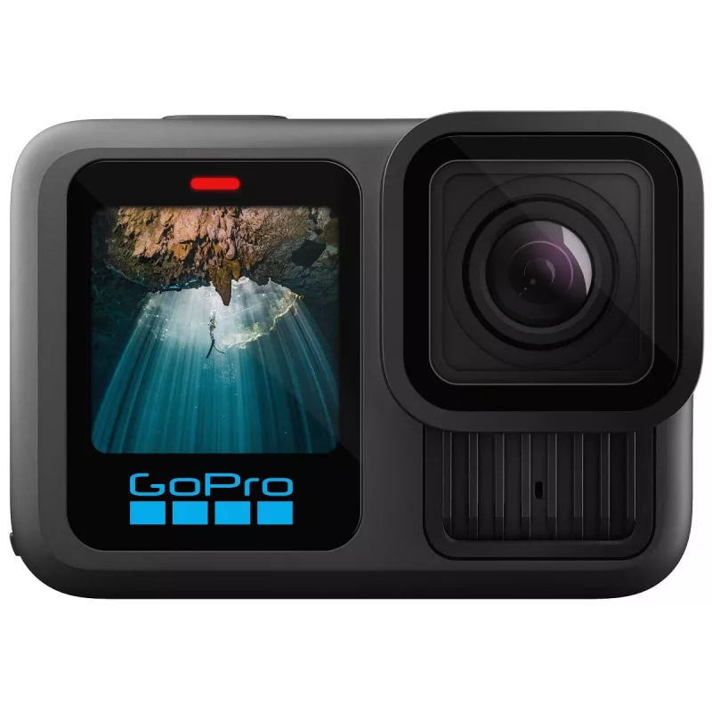 Action-Kamera GoPro HERO13 Black Creator Edition