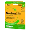 Norton 360 Standard | 1 Gerät | 1 Jahr | 10 Gb Cloud-Speicher | EU | NON SUB |
