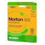 Norton 360 Standard | 1 Gerät | 1 Jahr | 10 Gb Cloud-Speicher | EU | NON SUB |