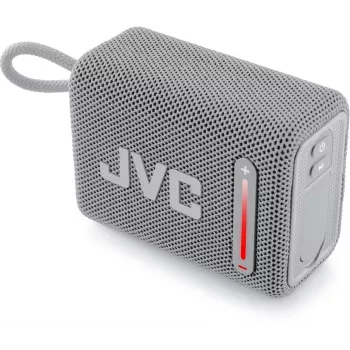 Tragbarer Lautsprecher JVC XS-E114G Schwarz — kompakter Bluetooth-Lautsprecher JVC XS-E114G