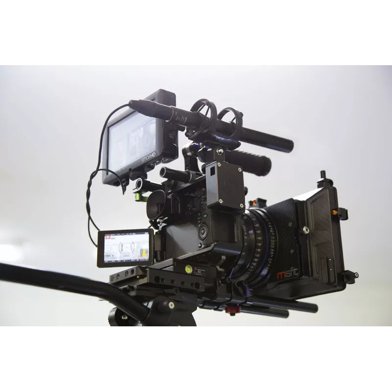 RØDE NTG-4 Mikrofon Schwarz Digitales Kameramikrofon