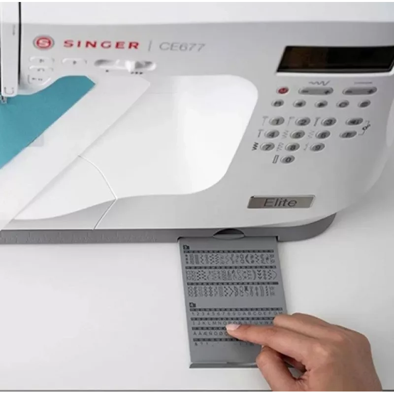Nähmaschine SINGER CE677