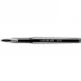 Einziehbarer Clip-Stift Uni-Ball Air UBA-188M Schwarz