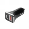 Universal Car Charger USB a+c Qc Tb ASTBXLU2USBACQC