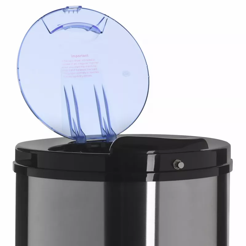 Wäscheschleuder Ravanson XPB2800-X, 6 kg, Edelstahl