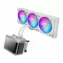 All-in-One Flüssig-CPU-Kühler THERMALTAKE MINECUBE 360 Ultra AIO ARGB Lüfter, weiß