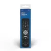 SAVIO Fernbedienung RC-10 für Philips TV, IR Wireless, Schwarz, Drucktasteneingabe