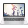 HPI Laptop 17-cn4159ng, Natural Silver - 17.3-inch, Intel Core 5 120U, 16 GB RAM, 512 GB SSD, oBS