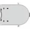 IP-Überwachungskamera EZVIZ H9c Dual 3K Dome, 2880×1620, Außenbereich, Kabelgebunden & Drahtlos, PoE/DC 12V, MicroSD bis 512GB