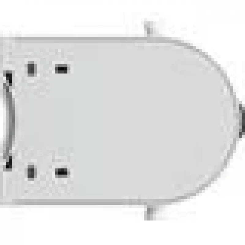IP-Überwachungskamera EZVIZ H9c Dual 3K Dome, 2880×1620, Außenbereich, Kabelgebunden & Drahtlos, PoE/DC 12V, MicroSD bis 512GB