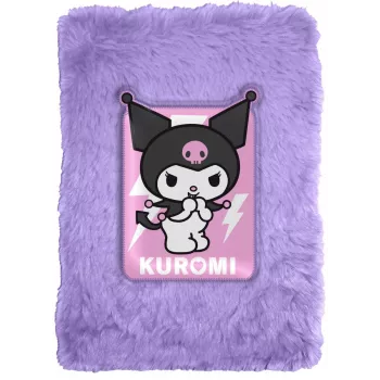 Plüschtagebuch Kuromi