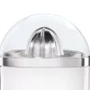 Elektrische Zitruspresse Smeg CJF11WHEU 70 W Weiß Edelstahl