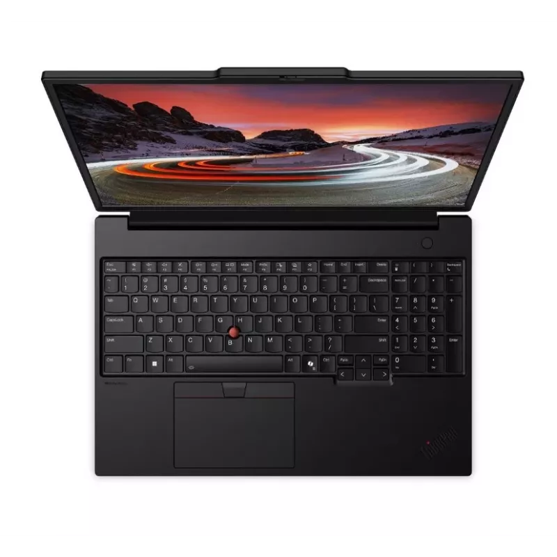 Lenovo ThinkPad P16s G4 21QV0006PB, Intel Core Ultra 7 255H, 64GB RAM, 1TB SSD, NVIDIA RTX PRO 500 8GB, WQUXGA, Schwarz