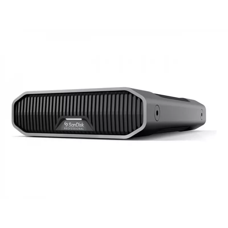 Externe Festplatte SanDisk 24 TB USB Type-C 3.2 Gen 2 G-DRIVE