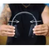 Kopfhörer Skullcandy Crusher 540 Active — Kabelgebunden & kabellos Bluetooth, USB-C, Kopfbügel, 20–20000 Hz