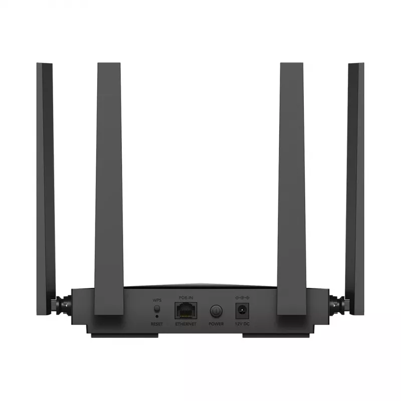 Wireless Access Point Cudy AP3000D Dualband 2,4/5 GHz, 2402 Mbps (5 GHz), 574 Mbps (2,4 GHz), 4 externe Antennen, 1x LAN