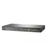 HPE Aruba 2930F 24G 4SFP+ - Switch - 2