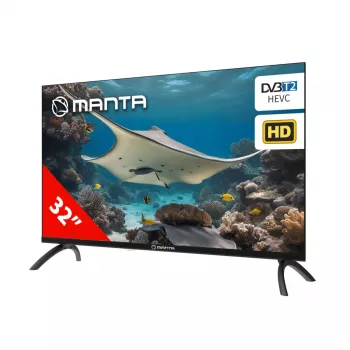 Fernseher Manta 32LHN124E 32 Zoll HD LCD 1366 x 768