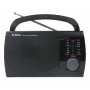 Radio FM AM Eltra Ewa Schwarz
