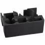 Werkzeugeinsatz für Bosch L-Boxx, Modell 1600A0351X – kompatibel mit GKF 18V-8