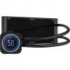 Corsair CW-9060074-WW Computer-Kühlsystem Prozessor All-in-One-Flüssigkeitskühler 12 cm Schwarz 1 Stück
