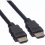 ROLINE 11.04.5931 HDMI-Kabel 1,5 m HDMI Typ A (Standard) Schwarz (11.04.5931)